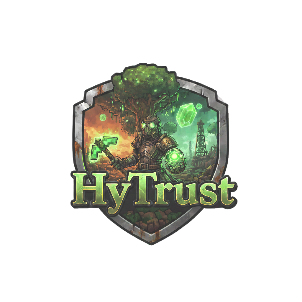 Hytrust Logo